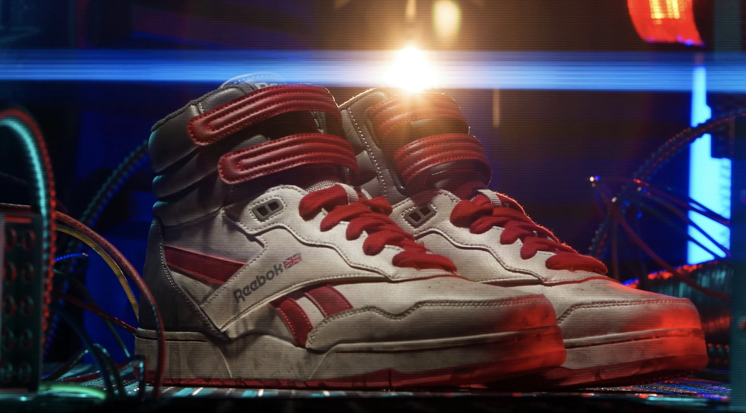 Reebok Reveals Limited Edition ALIEN ROMULUS Sneakers GeekTyrant